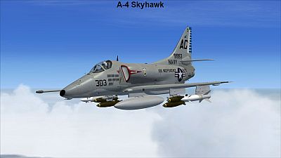 Douglas A-4 Skyhawk