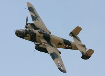 B-25 Mitchell - North American Aviation