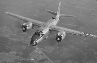 B-26 Marauder - Glenn L. Martin Company