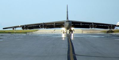 B-52 Stratofortress