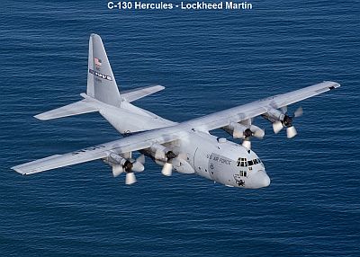 C-130 Hercules - Lockheed Martin