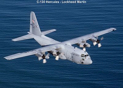 C-130 Hercules - Lockheed Martin