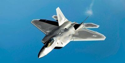 F-22 Raptor