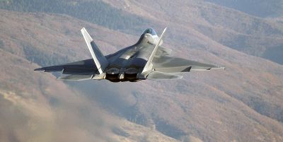 F-22 Raptor