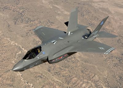 F-35 Lightning