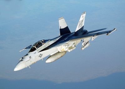 F/A-18 Hornet - Super Hornet