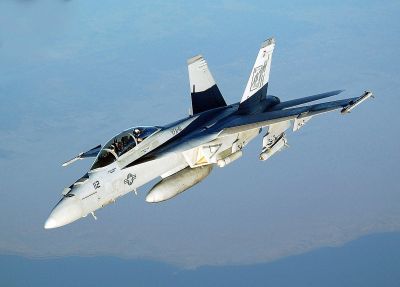 F/A-18 Hornet - Super Hornet