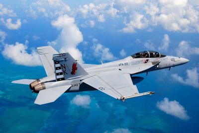 F/A-18 Hornet