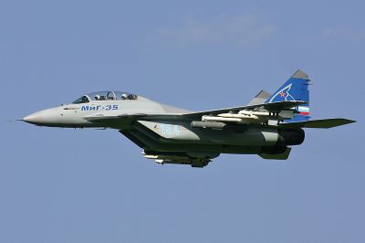MiG-35 Fulcrum
