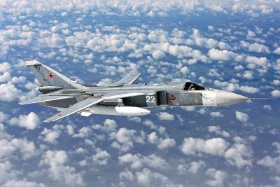 Su-24 Fencer