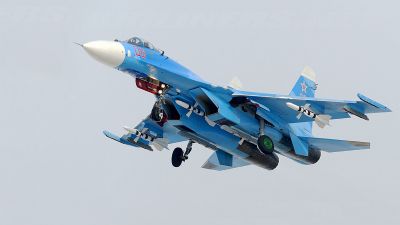 Su-27 Flanker