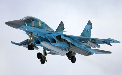 Su-34 Fullback