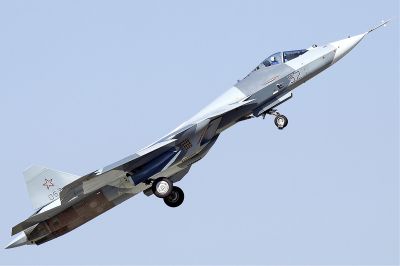 Su-T50 PAK FA