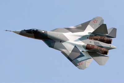 Su-T50 PAK FA