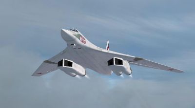 Tu-160 Blackjack