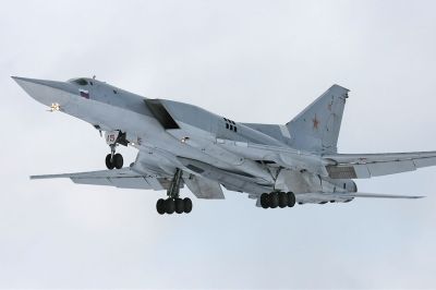 Tu-22M Backfire