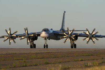 Tu-95 Bear