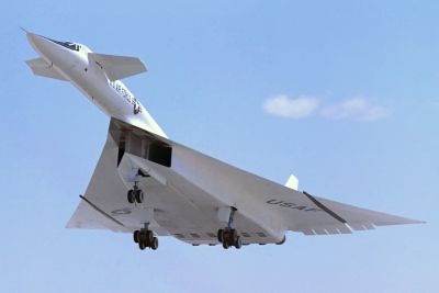 XB-70 Valkyrie