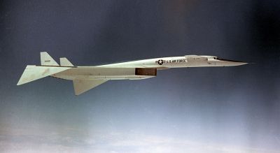 XB-70 Valkyrie