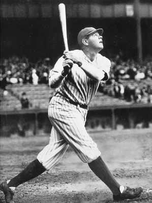 Babe Ruth's Longest Home Run