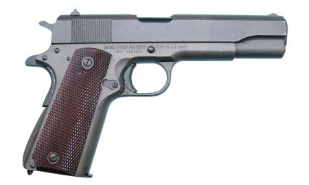 Colt M1911