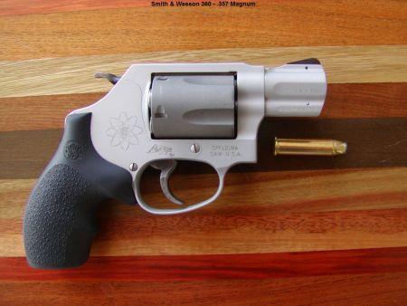 Smith & Wesson 360