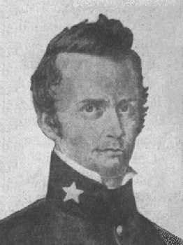 Colonel William Barret Travis