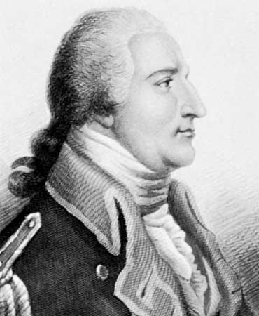 Benedict Arnold