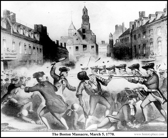 Boston Massacre