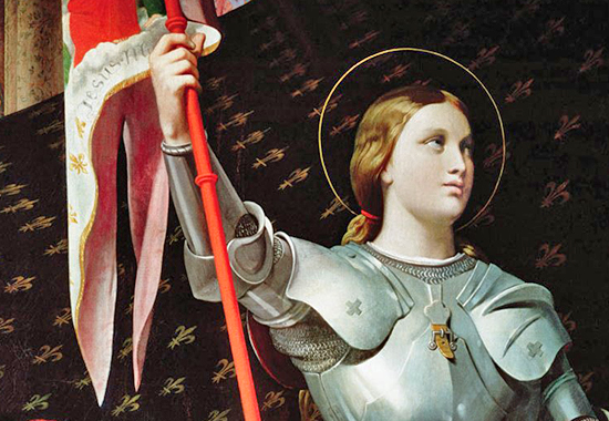 Saint Joan of Arc