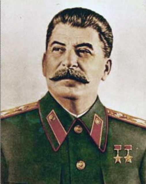 Josef Stalin Leadership Quotes