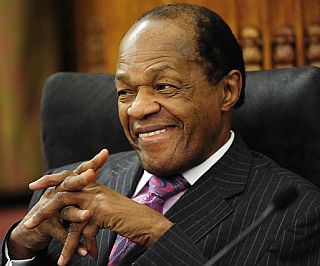 Marion Barry - Mayor