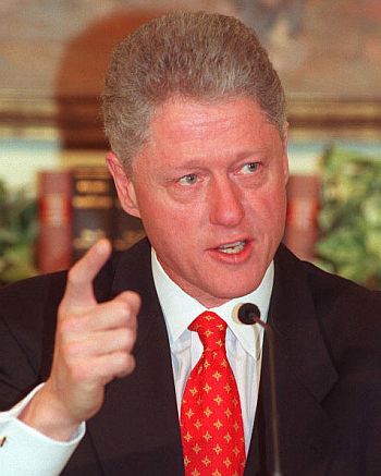 Bill Clinton