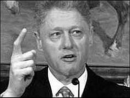 Bill Clinton