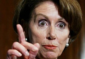 Nancy Pelosi