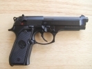 Beretta 96 FS .40 Caliber