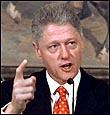 Bill Clinton