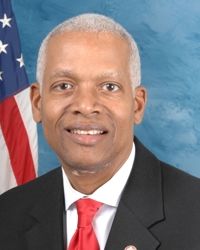 Hank Johnson D-GA