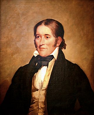 Col Davy Crockett