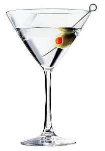 Martini 5 Oz Glass