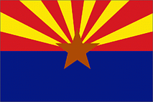 State of Arizona Flag