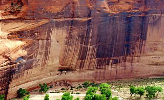 Canyon de Chelly Whitehouse Ridge