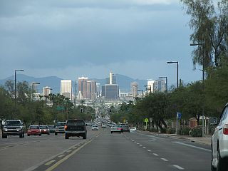 Central Avenue Phoenix