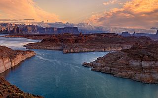 Glen Canyon Lake Powell