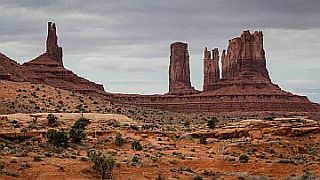 Monument Valley Arizona