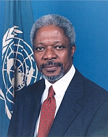 Kofi Annan