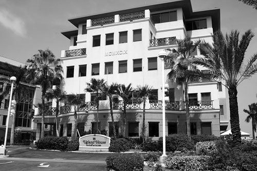 Ugland House - Georgetown, Grand Cayman