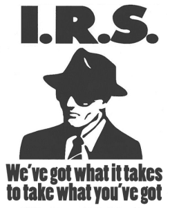 Internal Revenue Service