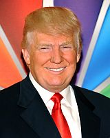 President Donald John Trump