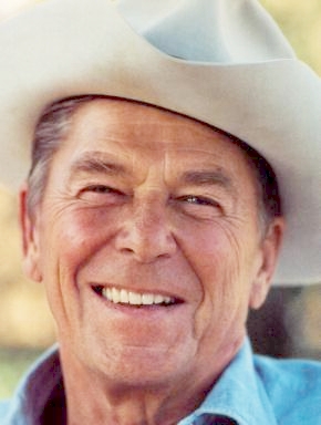 President Ronald Reagan